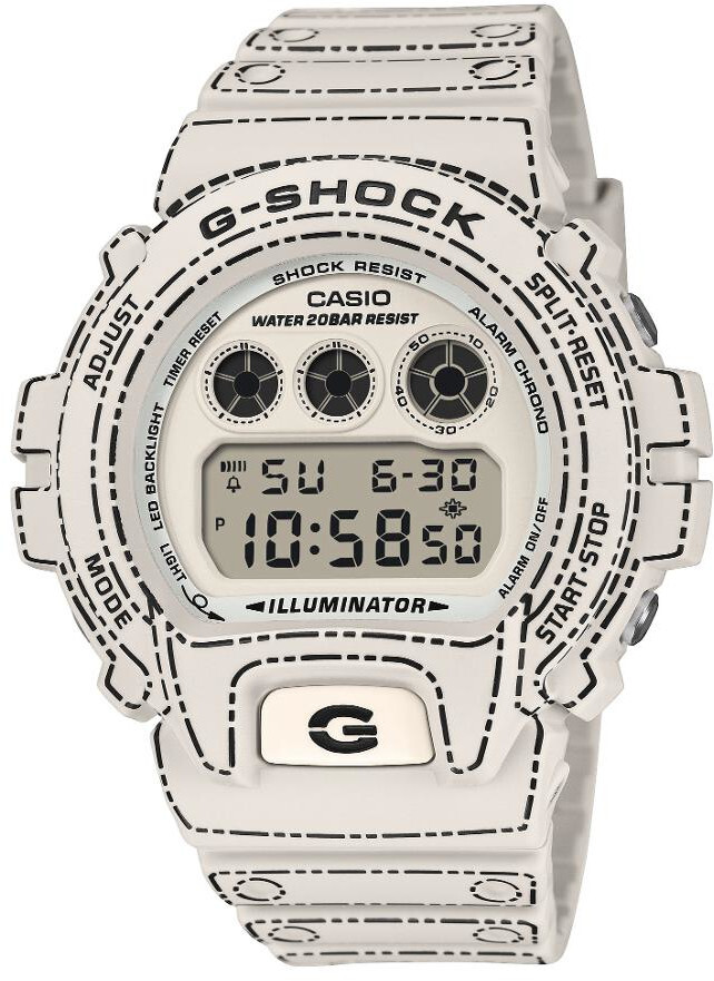 Casio The G/G-SHOCK Origami Edition DW-6900RGM-5ER (082)