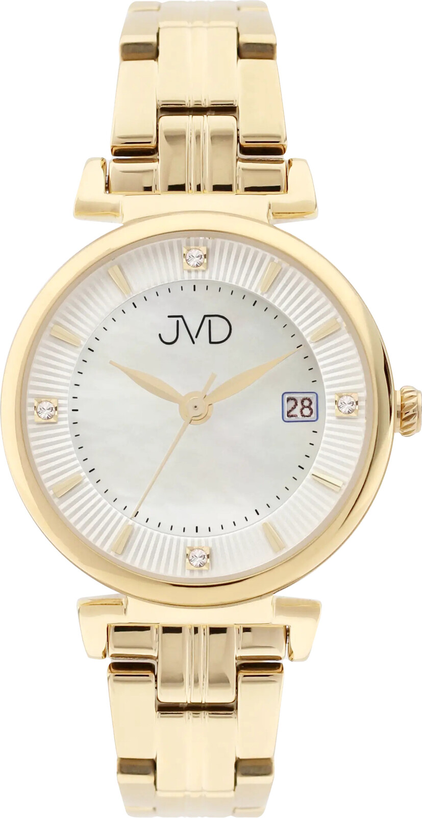 JVD Analógové hodinky JG1030.3