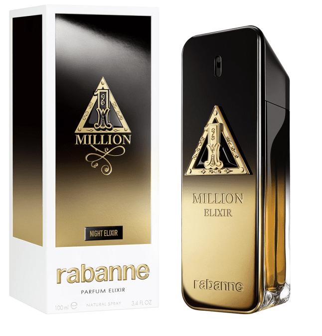Rabanne 1 Million Night Elixir - parfém 100 ml