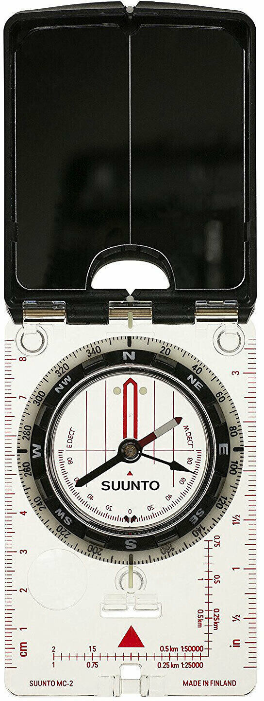 Suunto Zrcadlový kompas MC-2 SS004231001