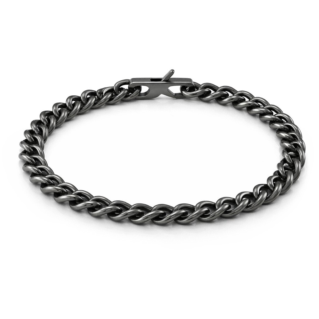 Guess Štýlový oceľový náramok pre mužov Hype UMB70073 19 cm