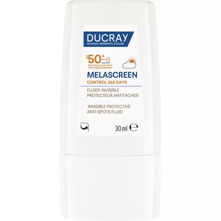 Ducray Ochranný fluid SPF50 Melascreen Protective Fluid 30 ml