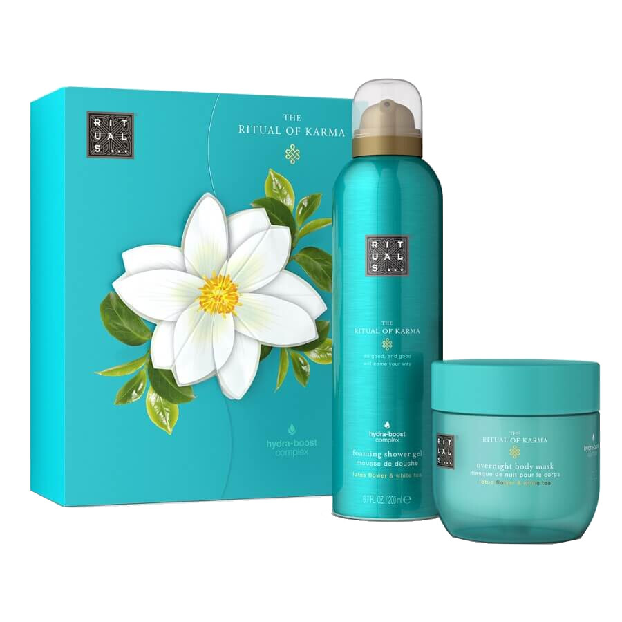 Rituals Darčeková sada The Ritual of Karma Body Care Set