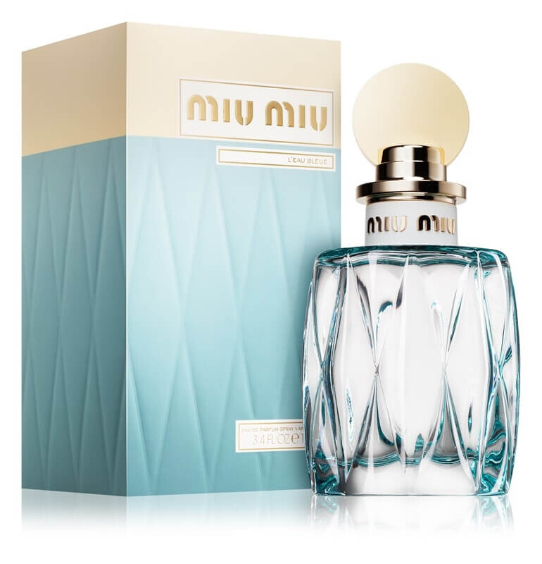 Miu Miu L`Eau Bleue - EDP 50 ml