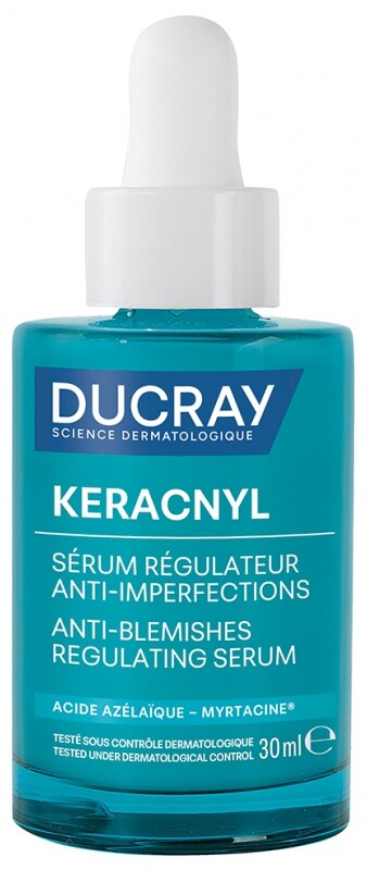 Ducray Sérum na problematickú pleť Keracnyl Regulating Serum 30 ml