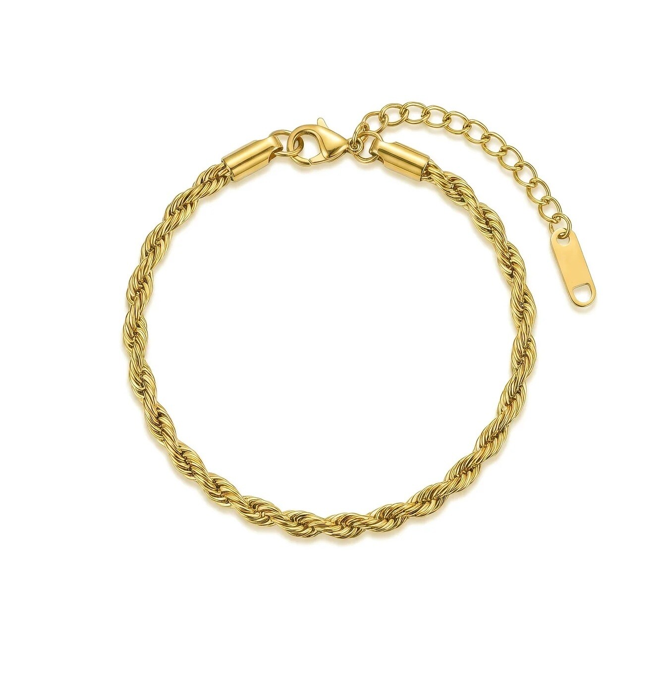 Victoria Walls Dámsky pozlátený náramok Valis Celviana Gold VWB260760G