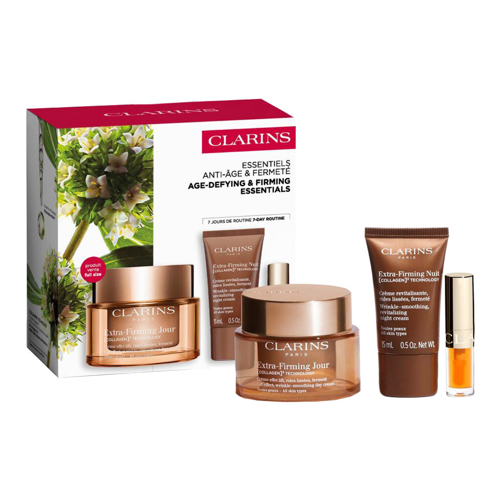 Clarins Darčeková sada Age-Defying & Firming Essentials