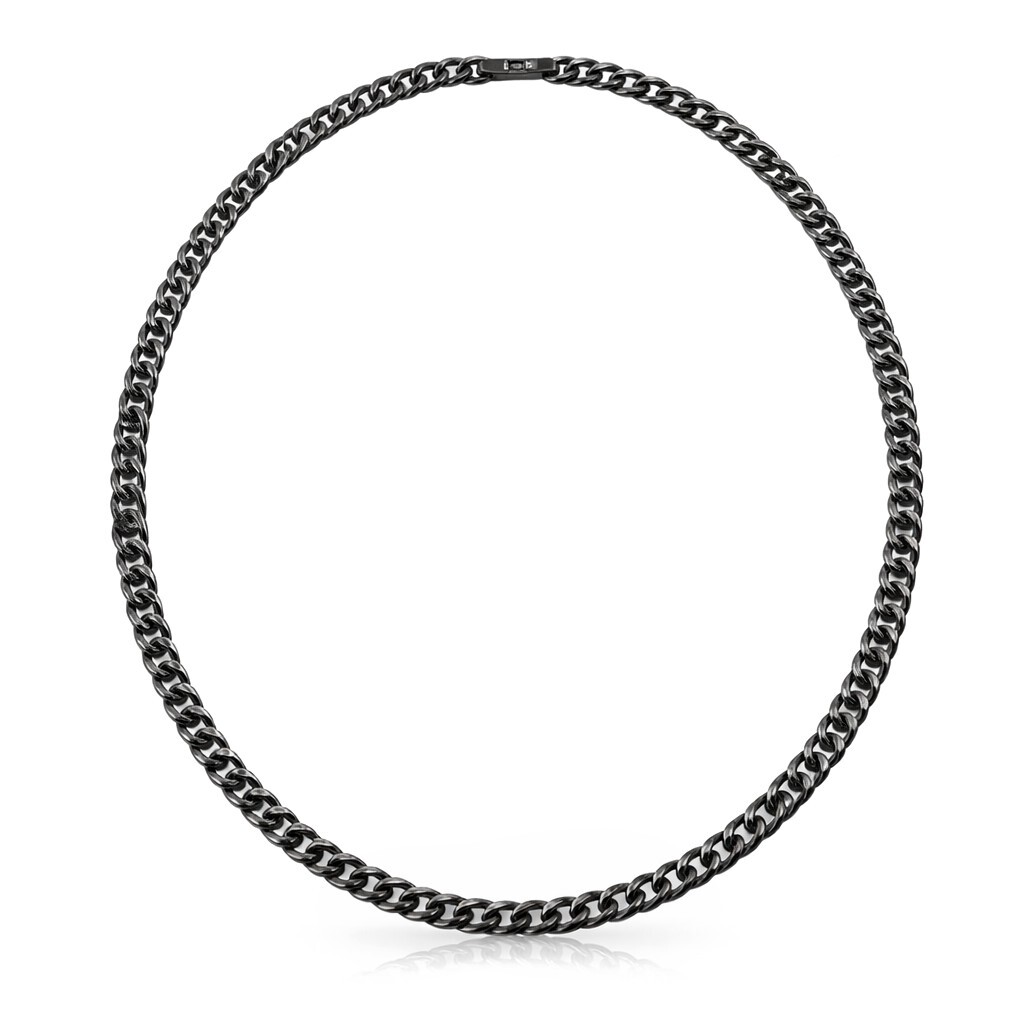 Guess Fashion oceľová retiazka pre mužov Hype UMN70030