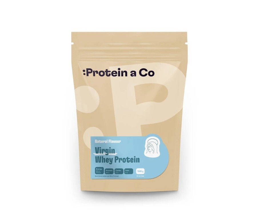 Protein a Co 100% Virgin Whey 1 kg