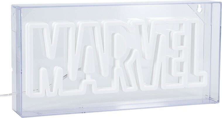 Marvel – Logo – lampa