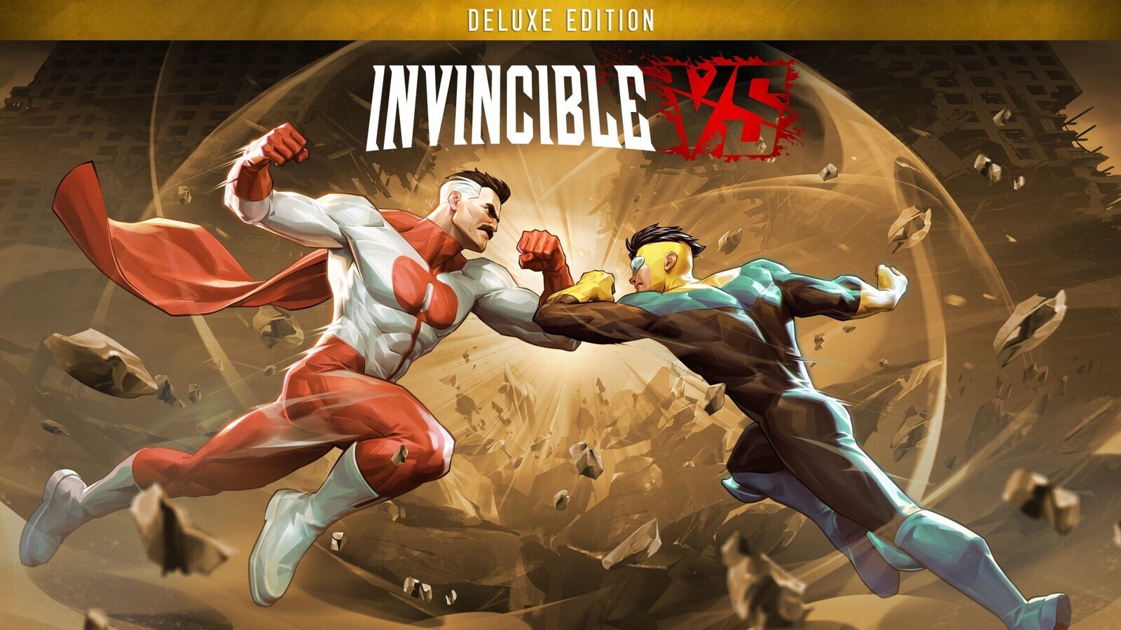 Invincible VS: Deluxe Edition – Xbox Series X|S/Windows Digital