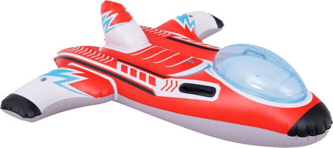 SunClub 35487 Nafukovací letadlo do bazénu 112 × 102 × 32 cm