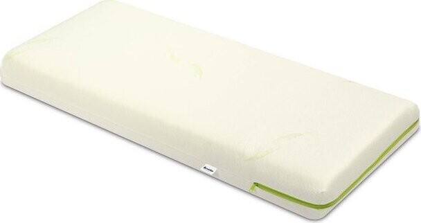 SENSILLO Matrac 90 × 40 cm Aloe Vera, latexová pena, kokos