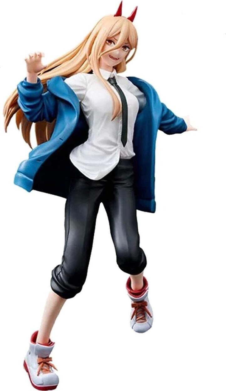 Taito Prize Chainsaw Man figúrka Power