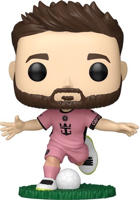 Funko POP! Football: Inter Miami - Lionel Messi (Pink)