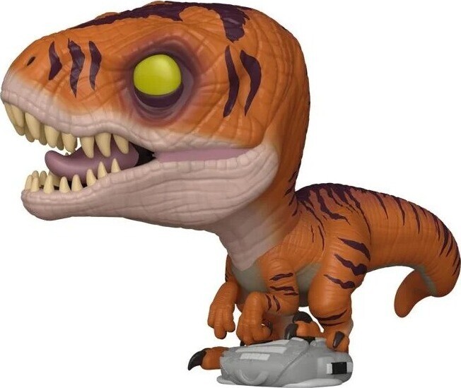 Funko POP! Movies: Jurassic Park - Tiger Raptor