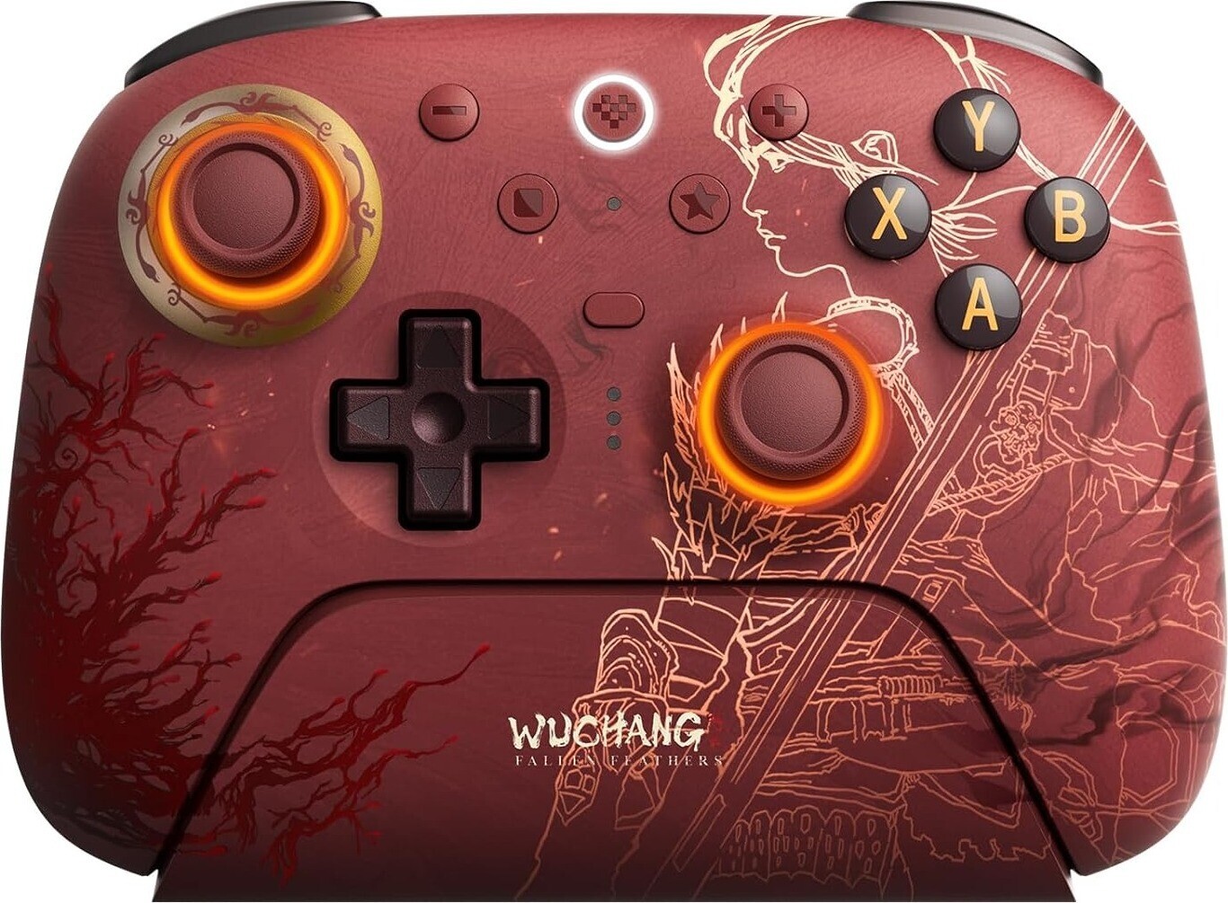 8BitDo Ultimate 2 Wireless Controller for PC – Wuchang: Fallen Feathers