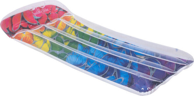 SunClub 33122 Nafukovací lehátko do bazénu 174 × 76 × 25 cm