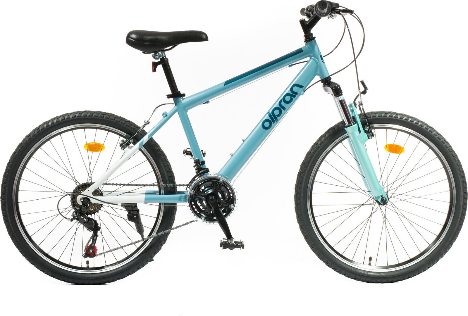 Olpran Helix boy modré/bílé/zelené 24