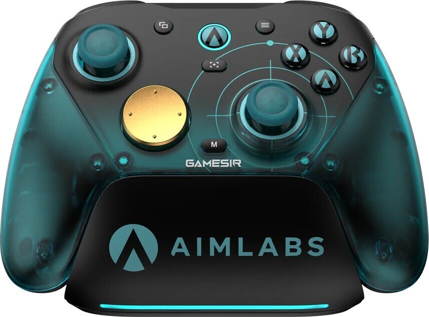 GameSir G7 Pre Wireless Controller pre Nintendo Switch and PC - Aimlabs Edition