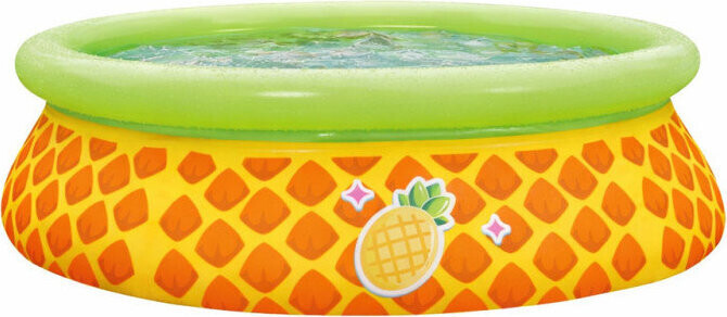 SunClub 17790 Nafukovací bazén 150 × 41 cm, ananas