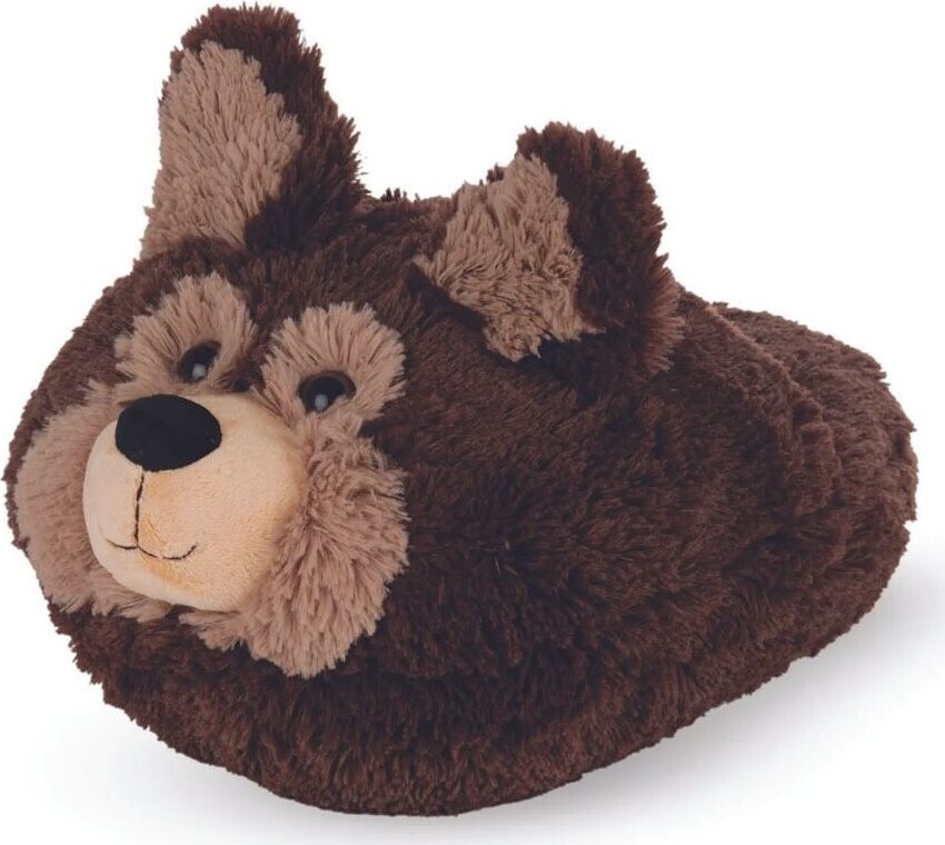 Cozy Noxxiez footwarmer Pes tmavý