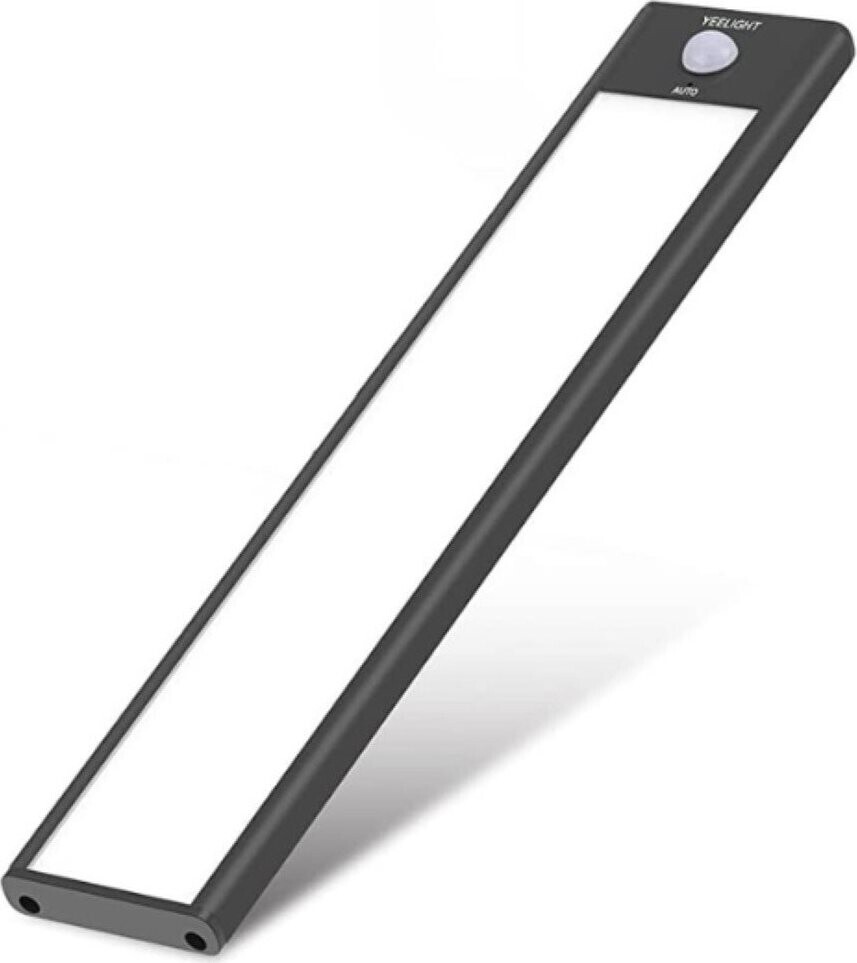 Yeelight Motion Sensor Closet Light A20, 2700K, black, 20 cm