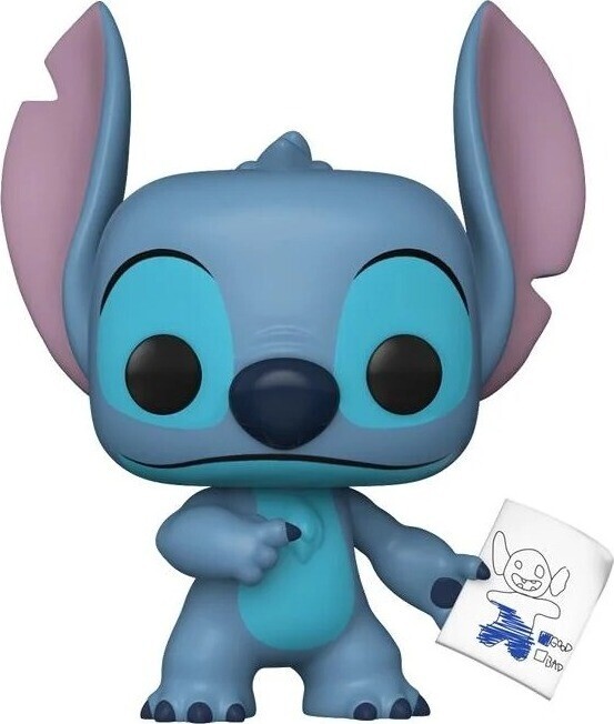 Funko POP! Disney: Lilo and Stitch - Stitch (Mood Chart) w/CH