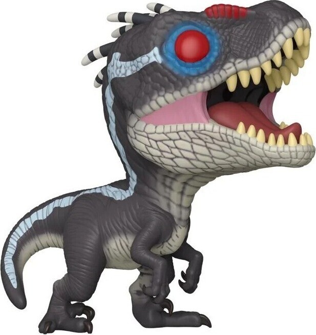 Funko POP! Movies: Jurassic Park - Alpha Raptor