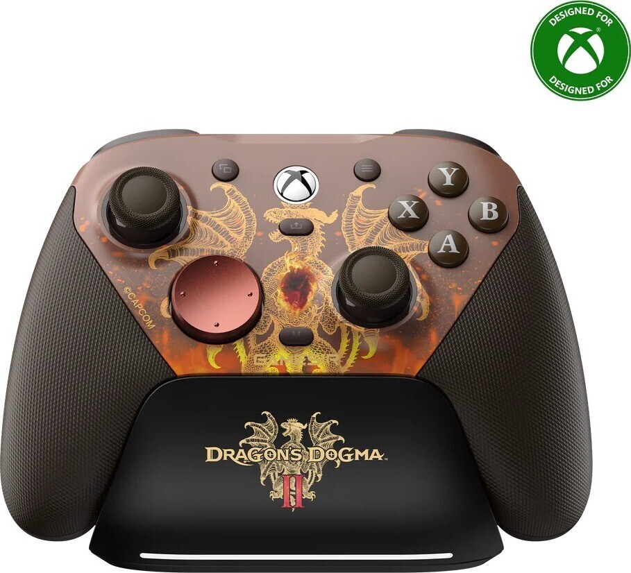 GameSir G7 Pre Wired Controller pre Xbox a PC - Dragons Dogma Edition