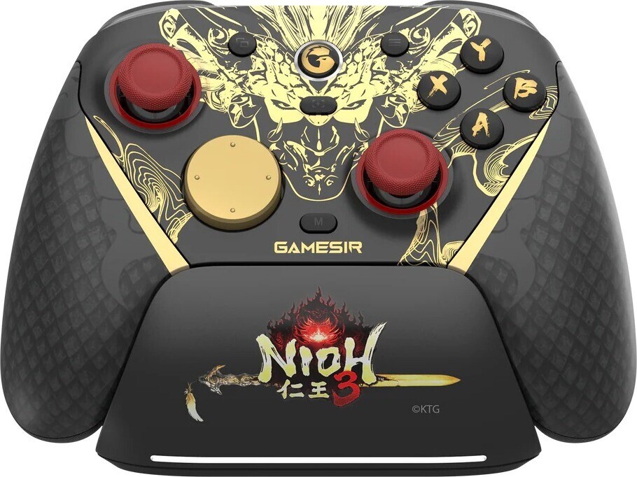 GameSir G7 Pre Wireless Controller pre Nintendo Switch and PC - Nioh 3 Edition