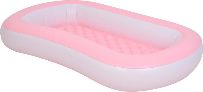 SunClub 51506 Nafukovací bazén 163 × 103,5 cm, růžový