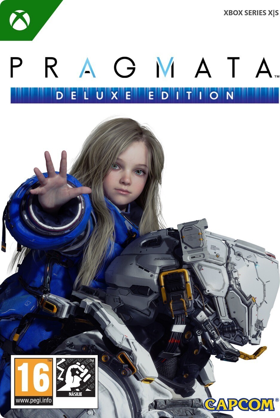 Pragmy: Deluxe Edition – Xbox Series X|S Digital