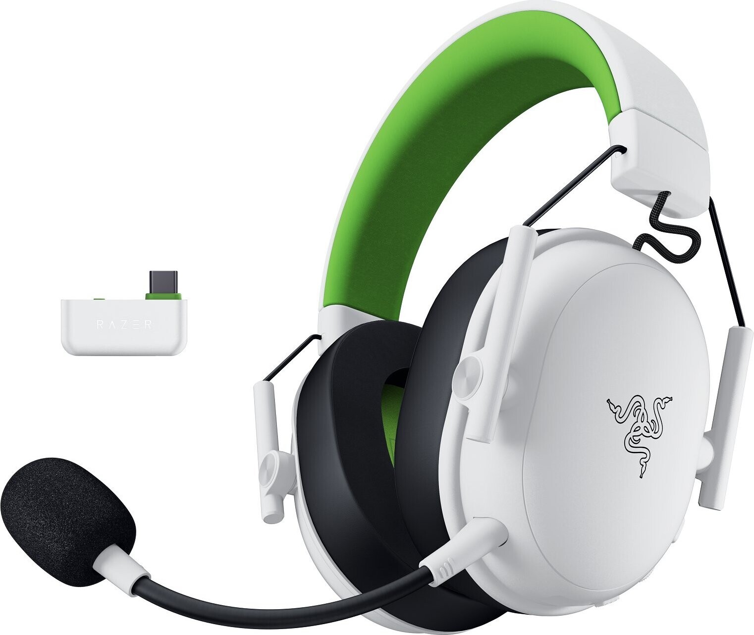 Razer BlackShark V3 X Hyperspeed for Xbox - White