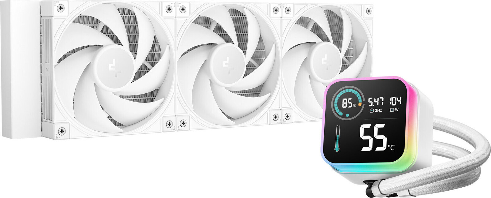 DeepCool LQ360 ULTRA White