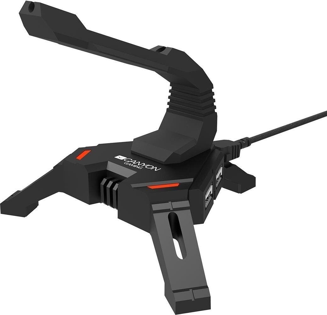 CANYON CND-GWH100, čierny