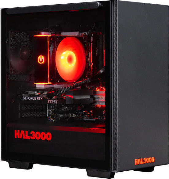 HAL3000 Online Gamer (R5 9500F, RTX 5060)