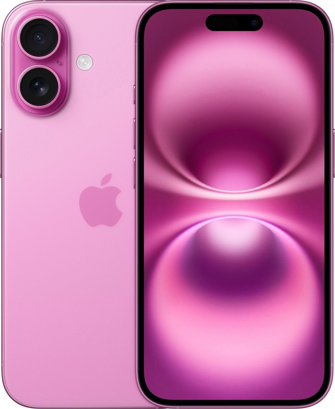 iPhone 16 128GB růžová