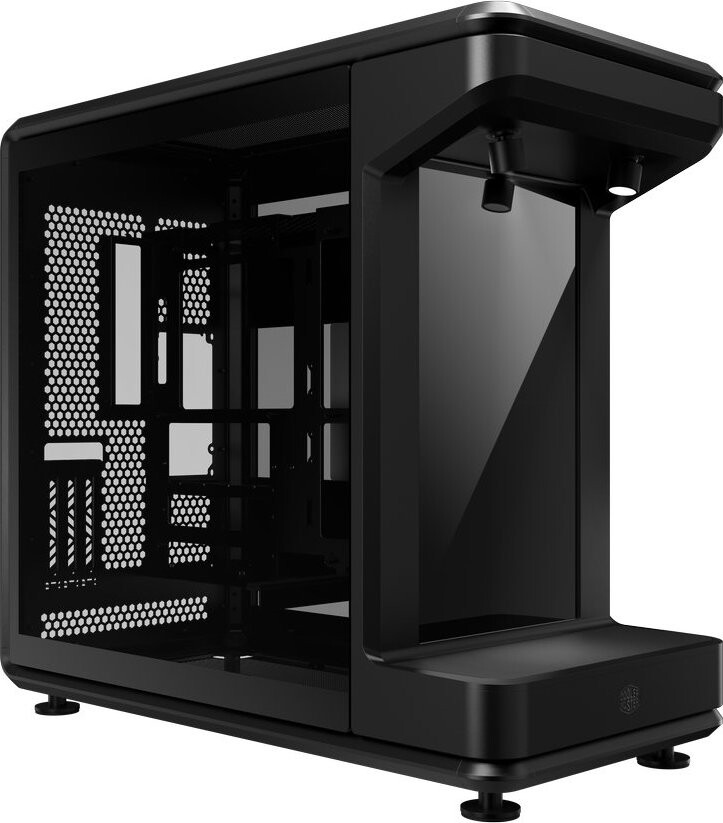 Cooler Master MASTERFRAME 360 Stage LCD Black