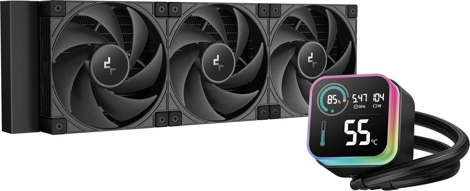 DeepCool LQ360 ULTRA