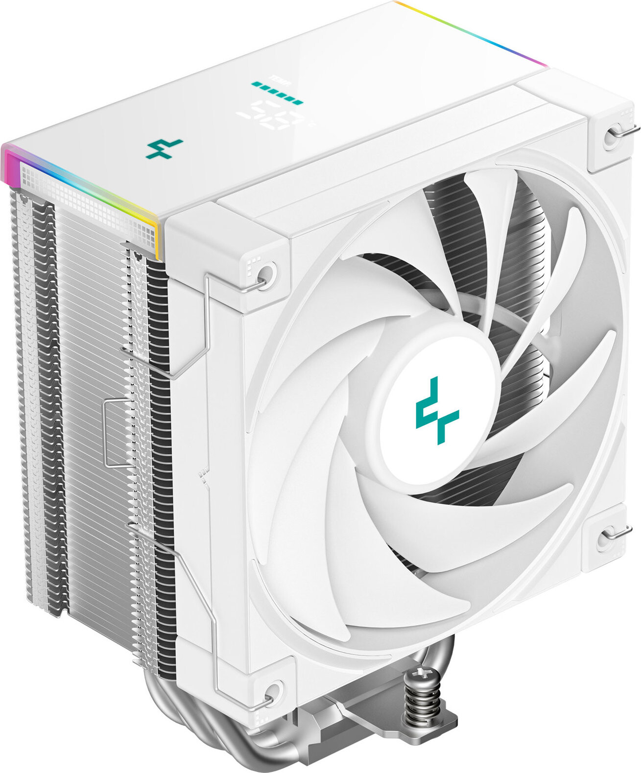 DeepCool AK500S DIGITAL SE WH