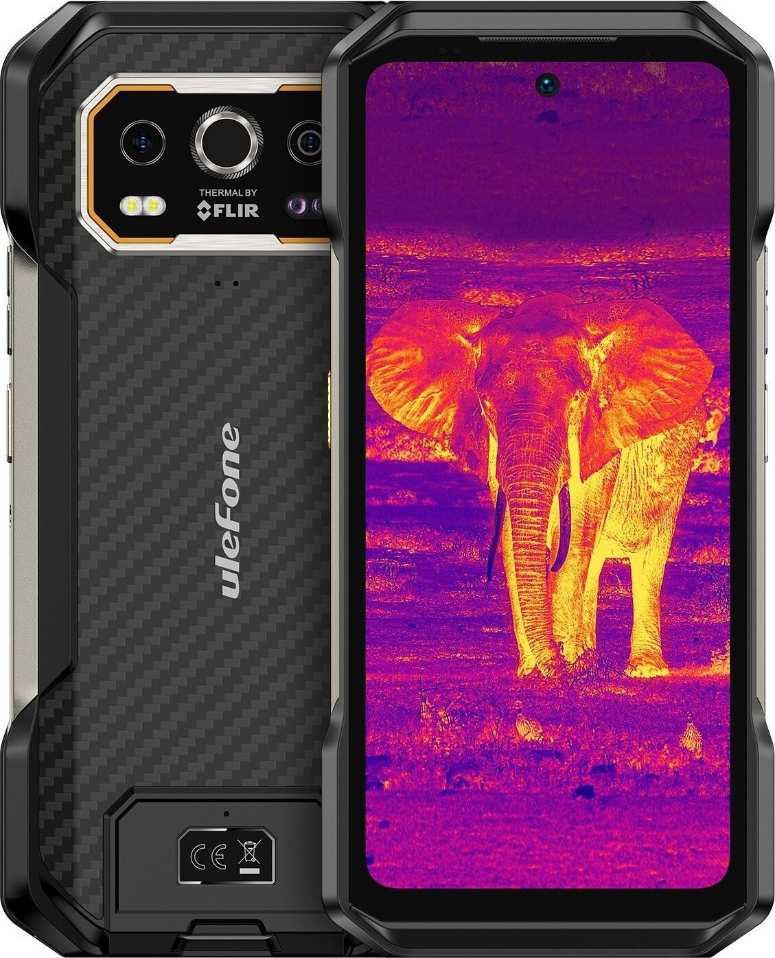 Ulefone Armor 27T Plus Black
