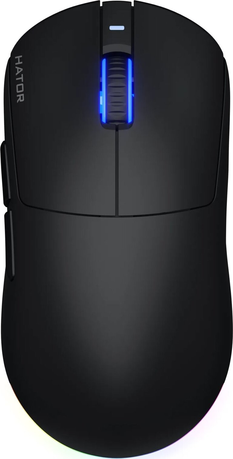 HATOR Quasar 3, čierna