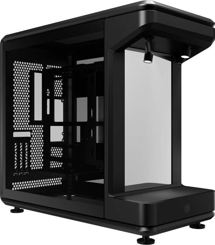 Cooler Master MASTERFRAME 360 Stage Mirror Black