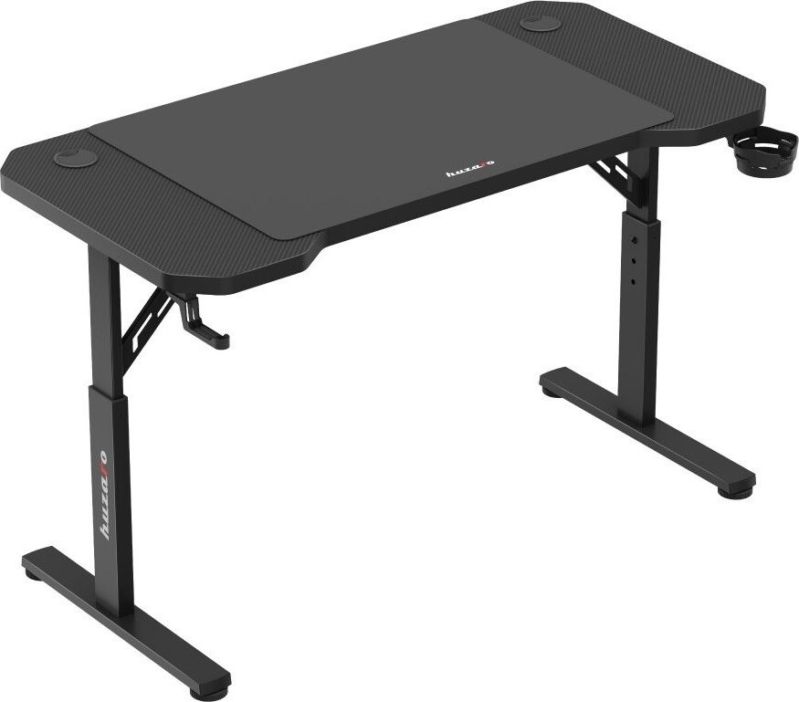 Huzaro Hero 2.6 čierny