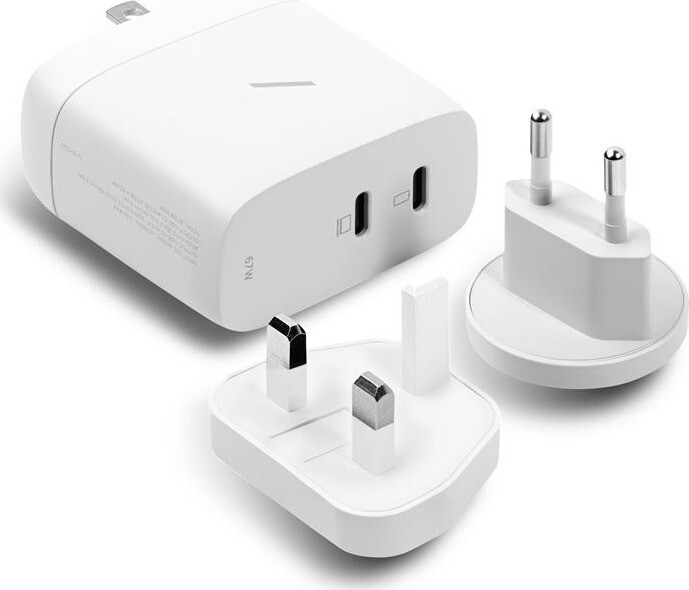 Native Union Fast GaN Charger PD 67 W White