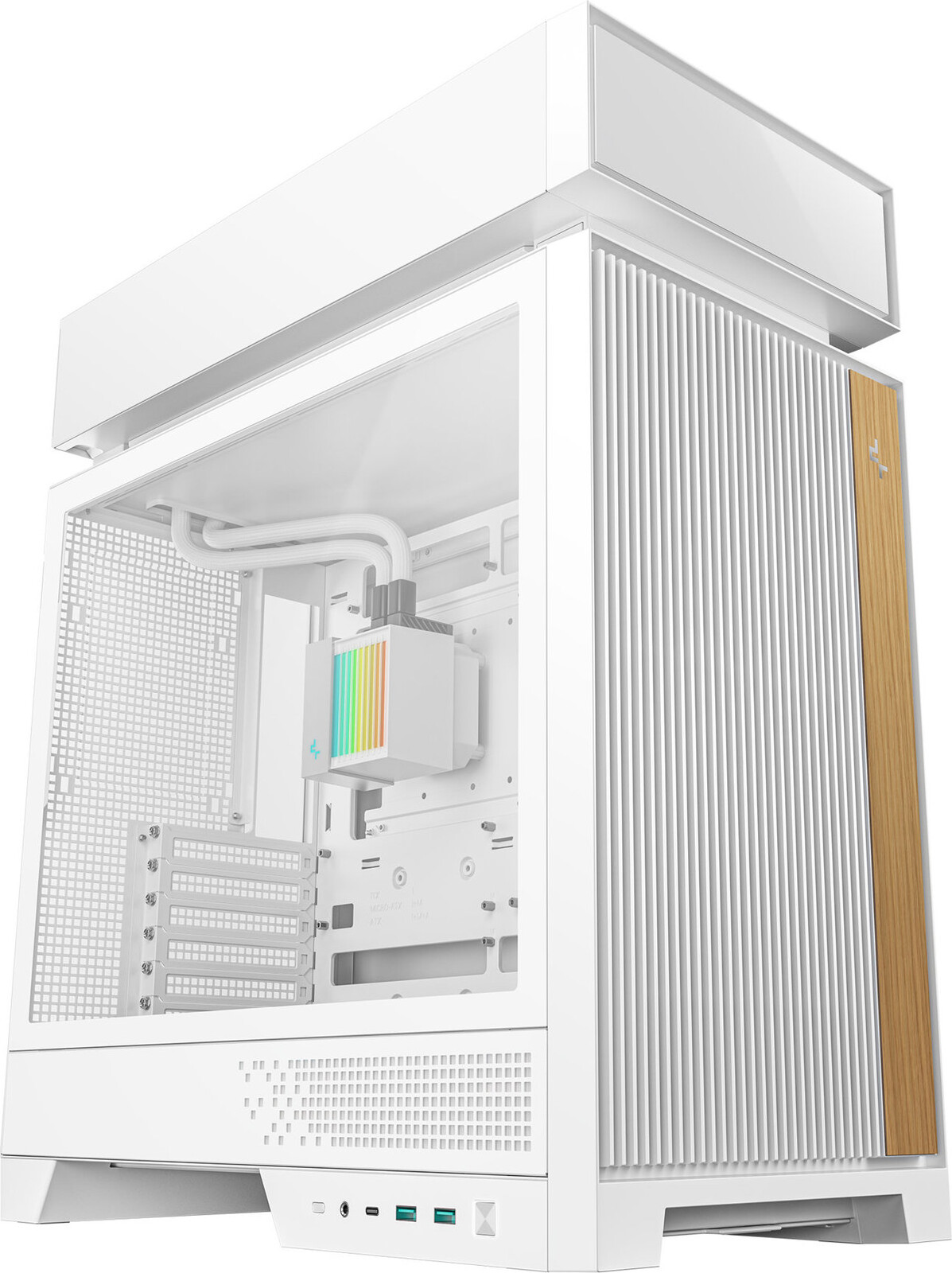 DeepCool CL6600 White