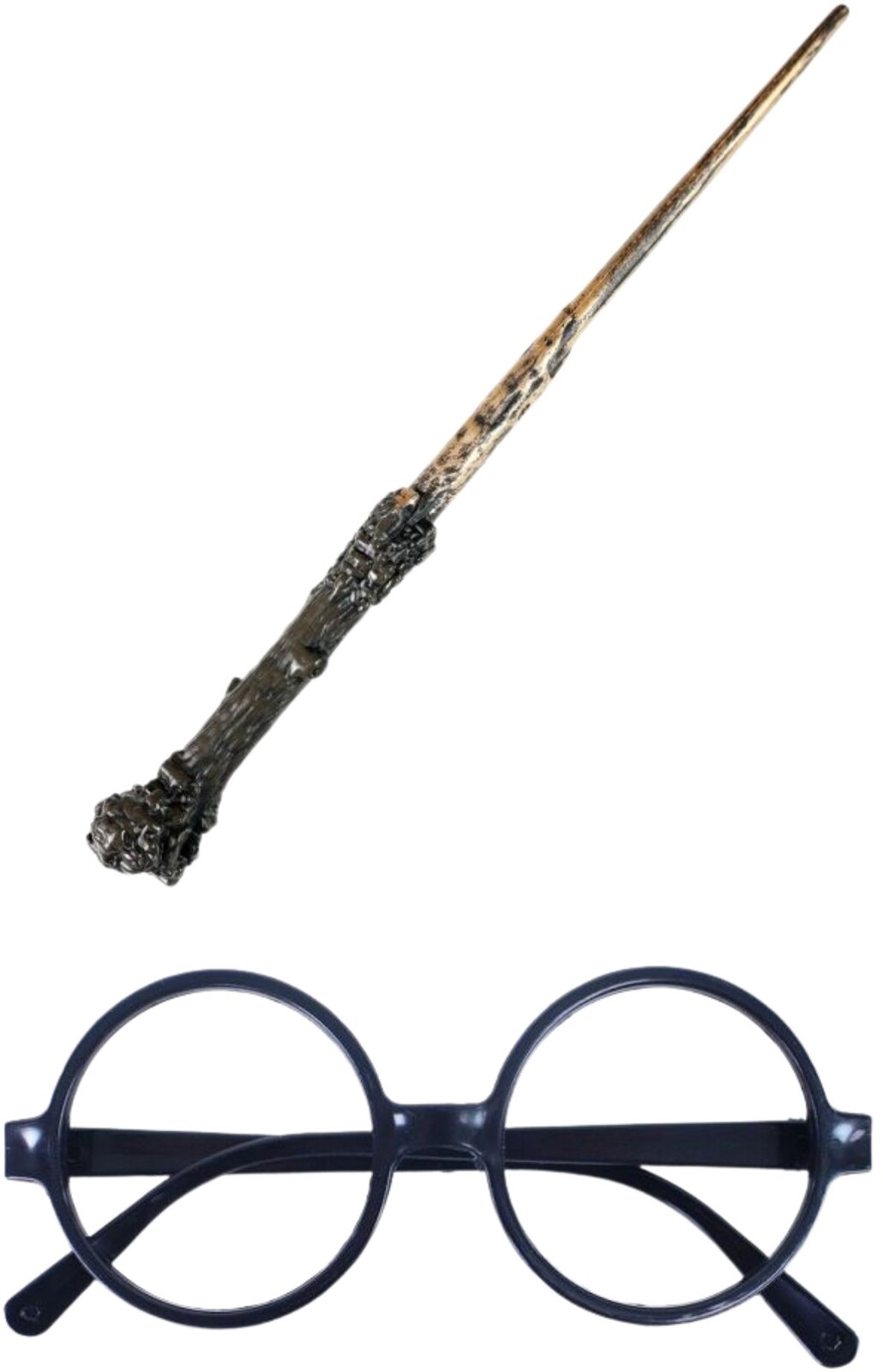 Rappa Sada kouzelník - čaroděj Harry 2 ks