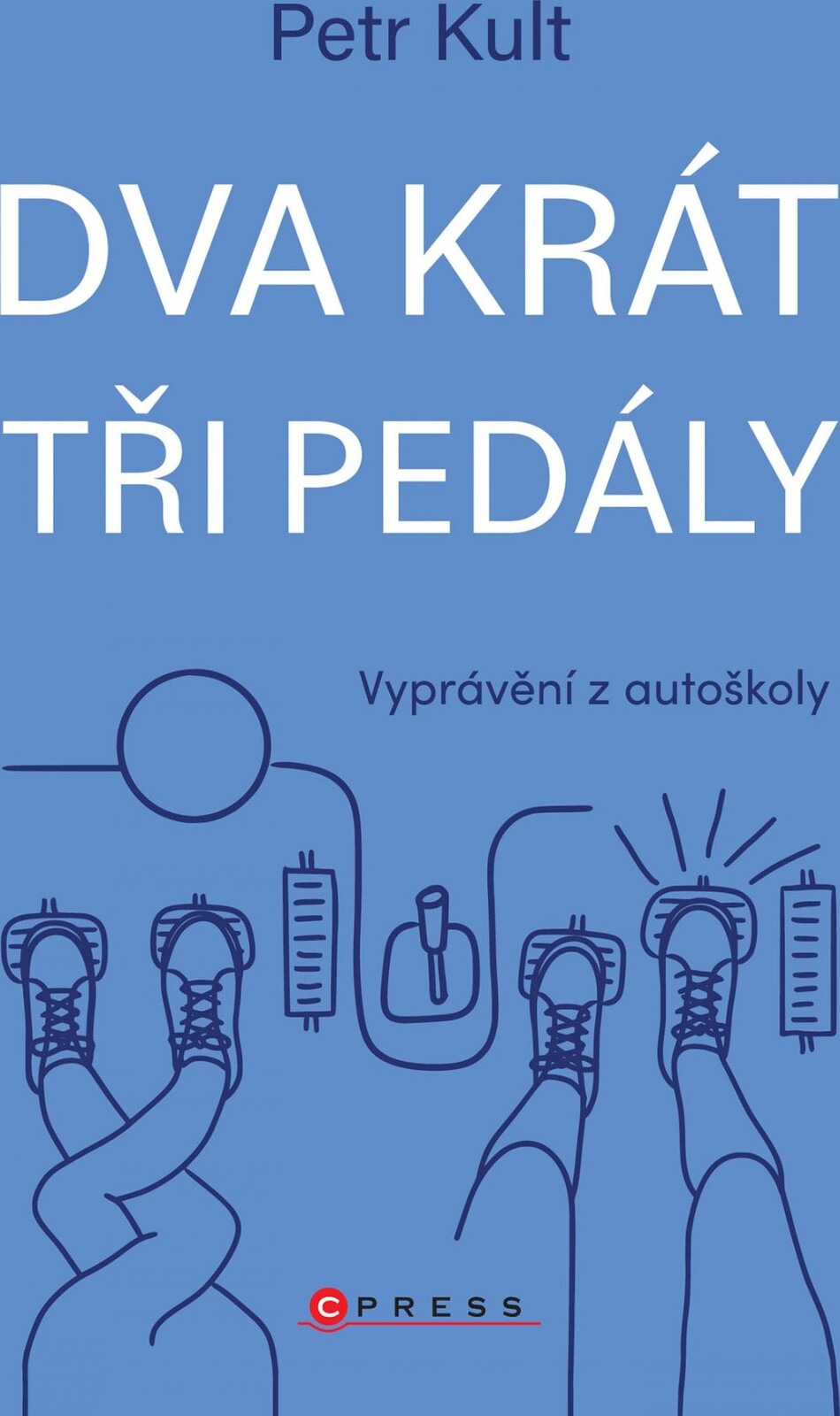 Dva krát tři pedály