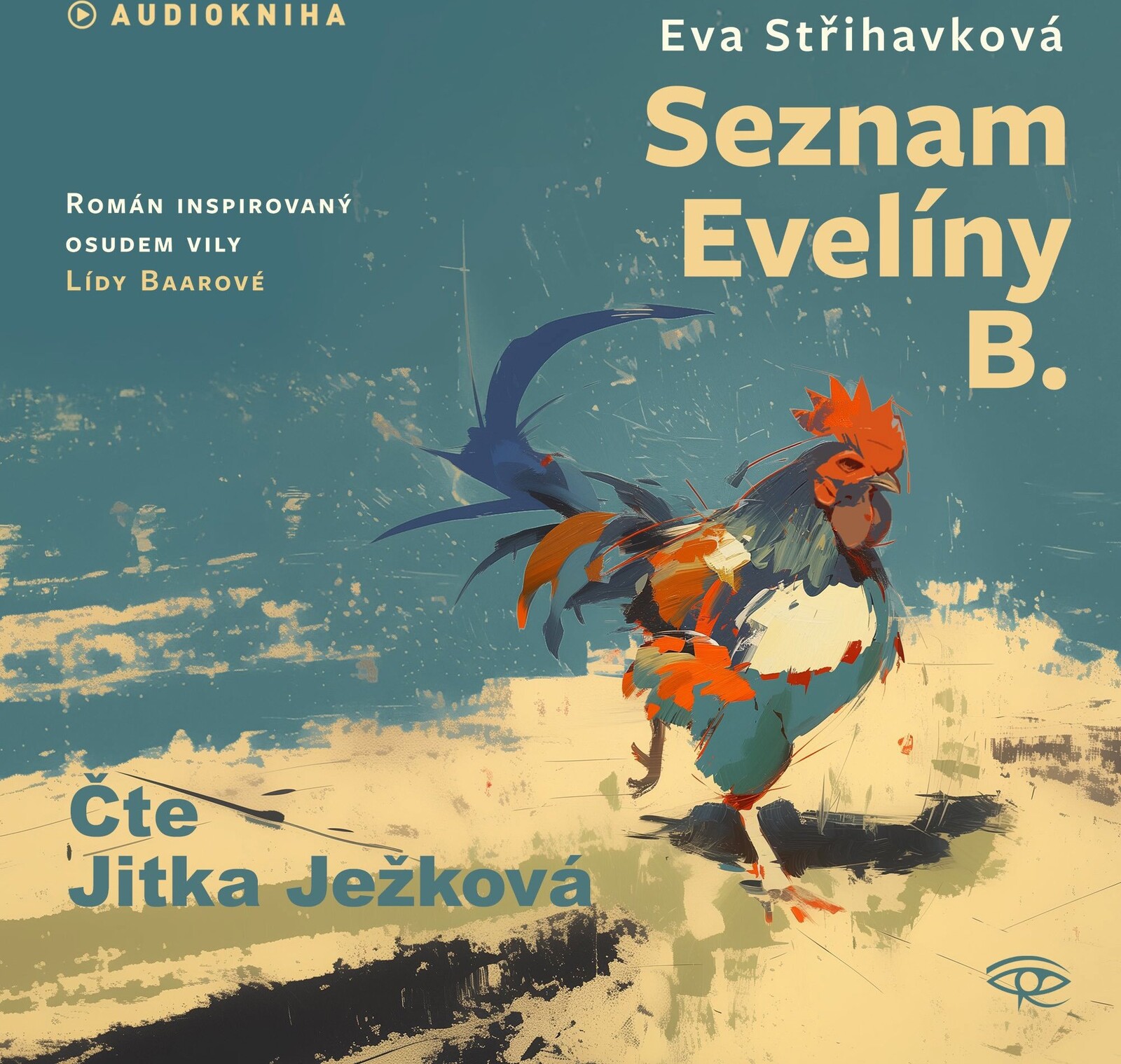 Seznam Evelíny B.